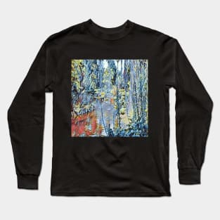 River Walk Long Sleeve T-Shirt